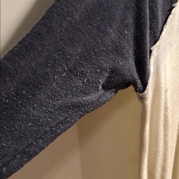 Roxy Sunset Baseball Tee - Picture 4 of 5